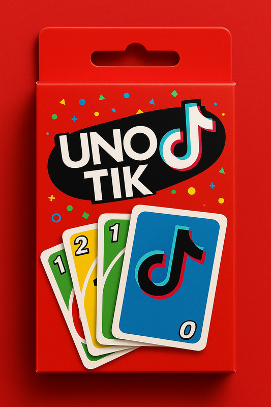 UNOTIK Spiel für die ganze Familie