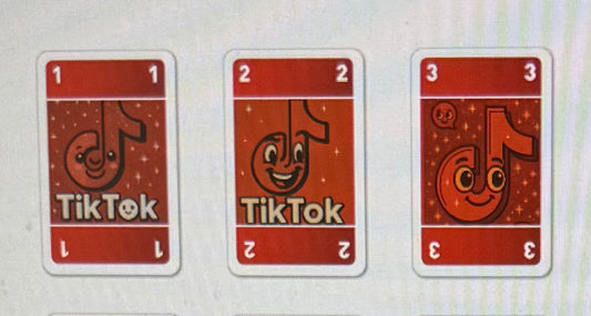 UNOTIK Spiel für die ganze Familie